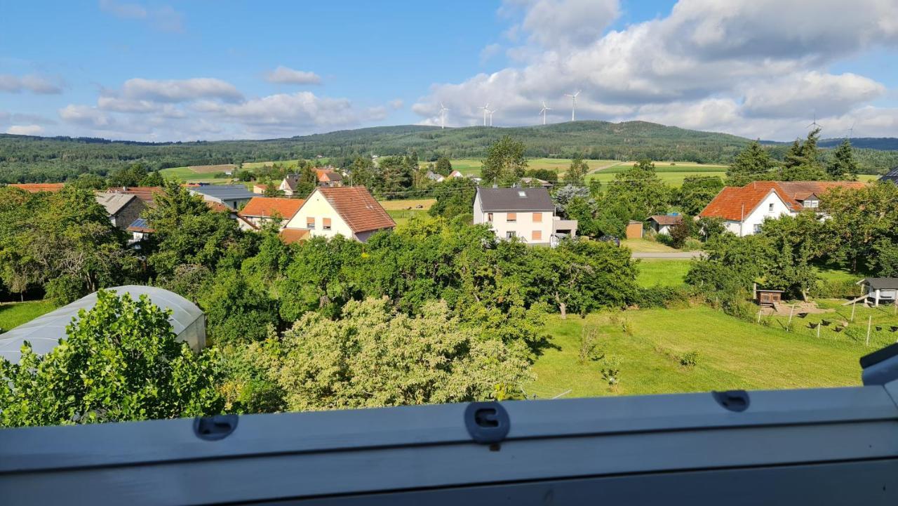 Doerrebach Bei Bingen Am Rhein Und Start Zum Soonwald;Hunsrueck Daire Dorrebach Dış mekan fotoğraf