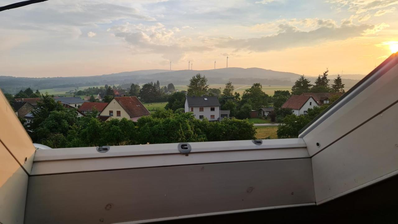 Doerrebach Bei Bingen Am Rhein Und Start Zum Soonwald;Hunsrueck Daire Dorrebach Dış mekan fotoğraf